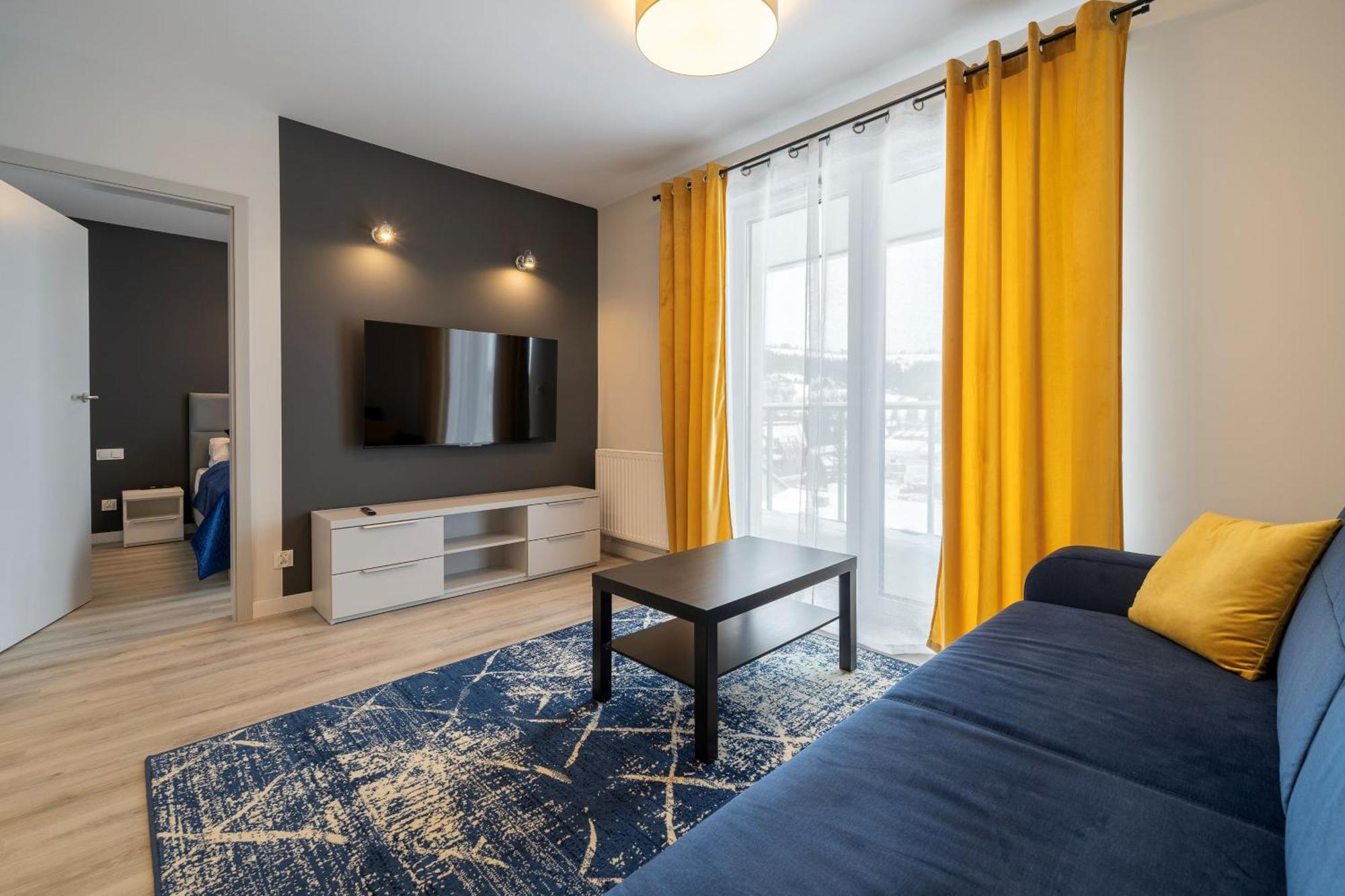 Rentplanet - Apartamenty Zakopianskie Zakopane Dış mekan fotoğraf