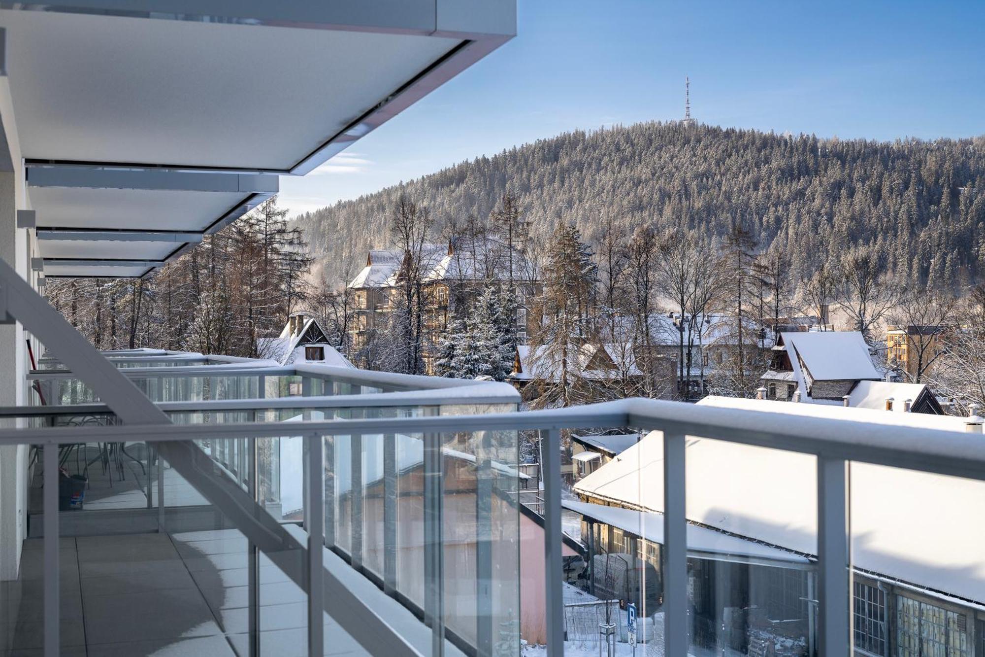 Rentplanet - Apartamenty Zakopianskie Zakopane Dış mekan fotoğraf