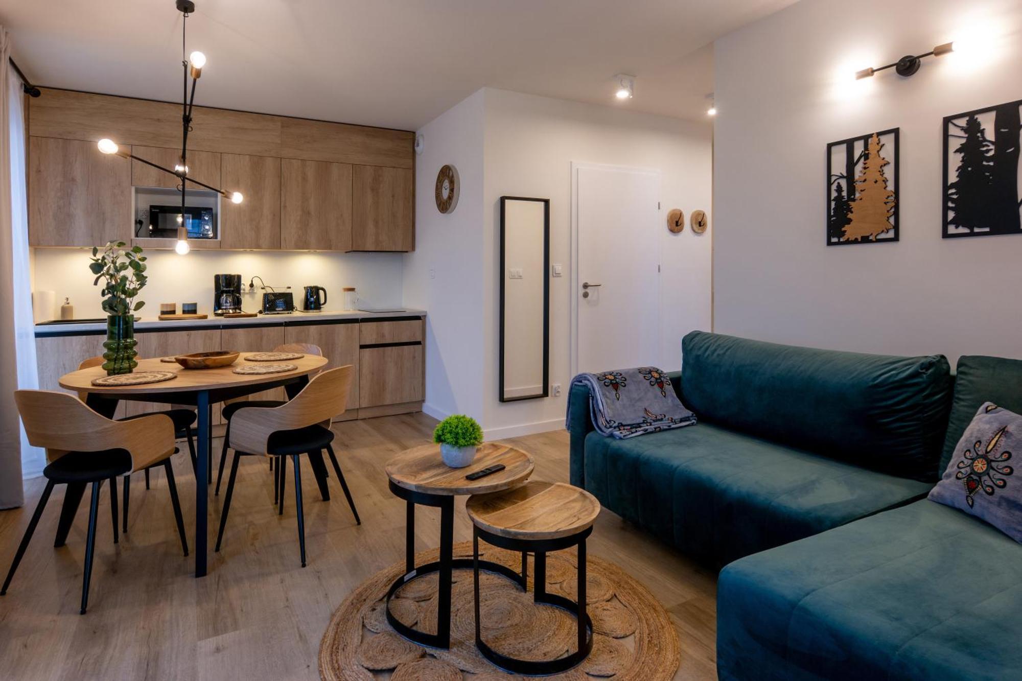 Rentplanet - Apartamenty Zakopianskie Zakopane Dış mekan fotoğraf