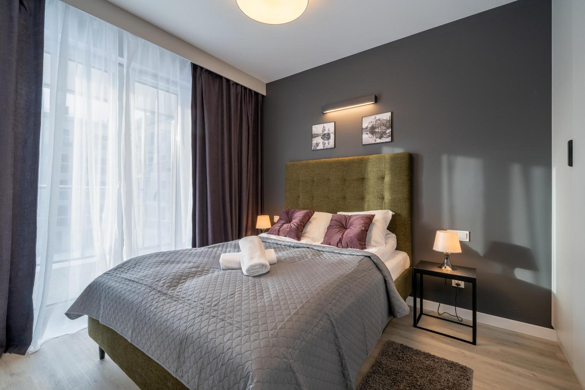 Rentplanet - Apartamenty Zakopianskie Zakopane Dış mekan fotoğraf