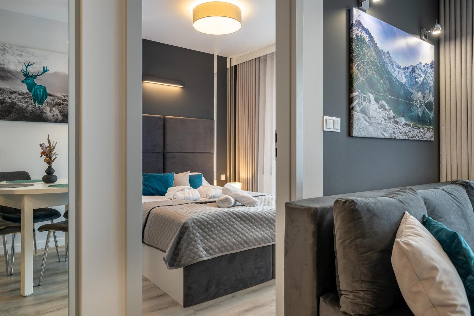 Rentplanet - Apartamenty Zakopianskie Zakopane Dış mekan fotoğraf
