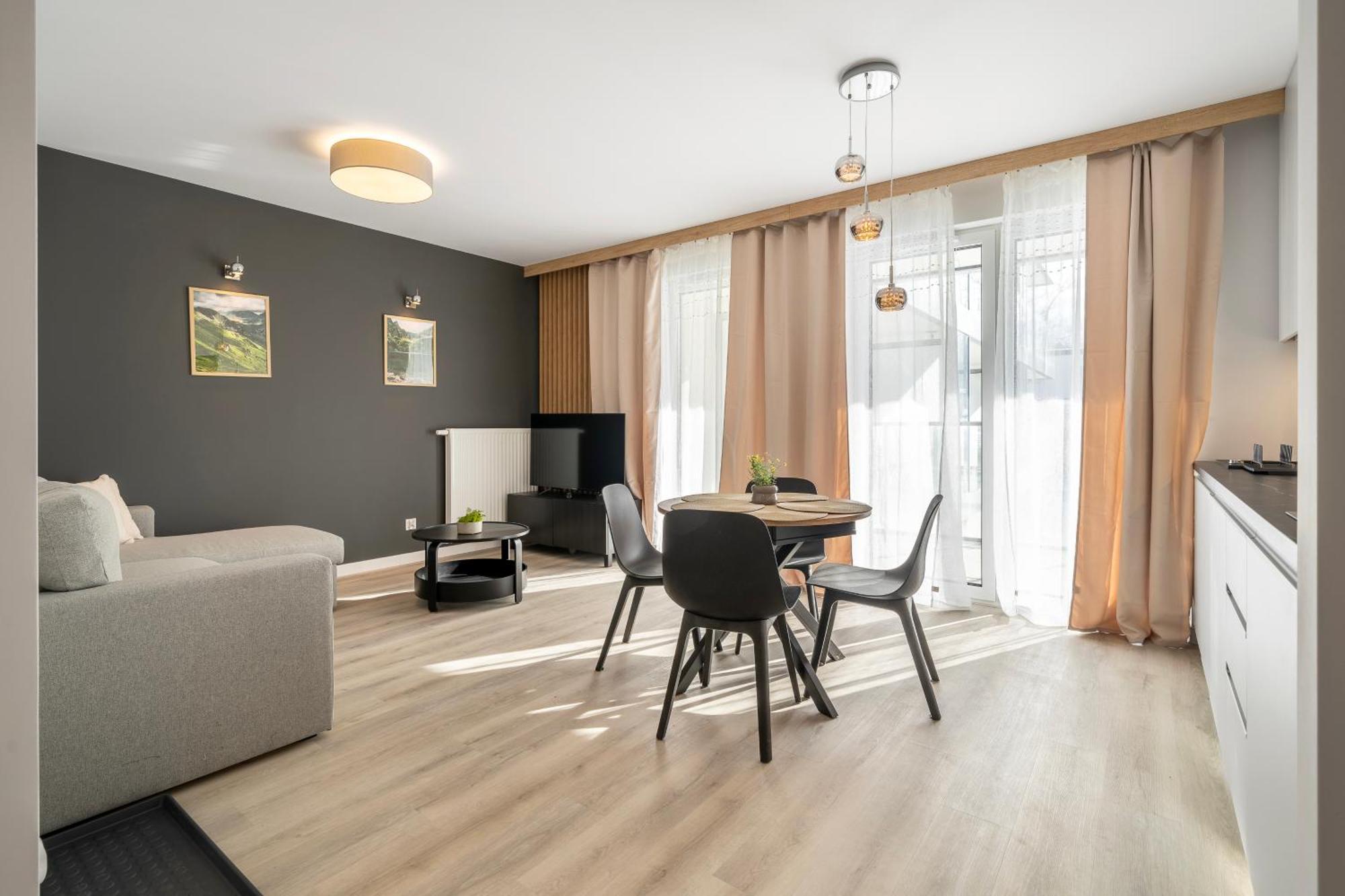 Rentplanet - Apartamenty Zakopianskie Zakopane Dış mekan fotoğraf