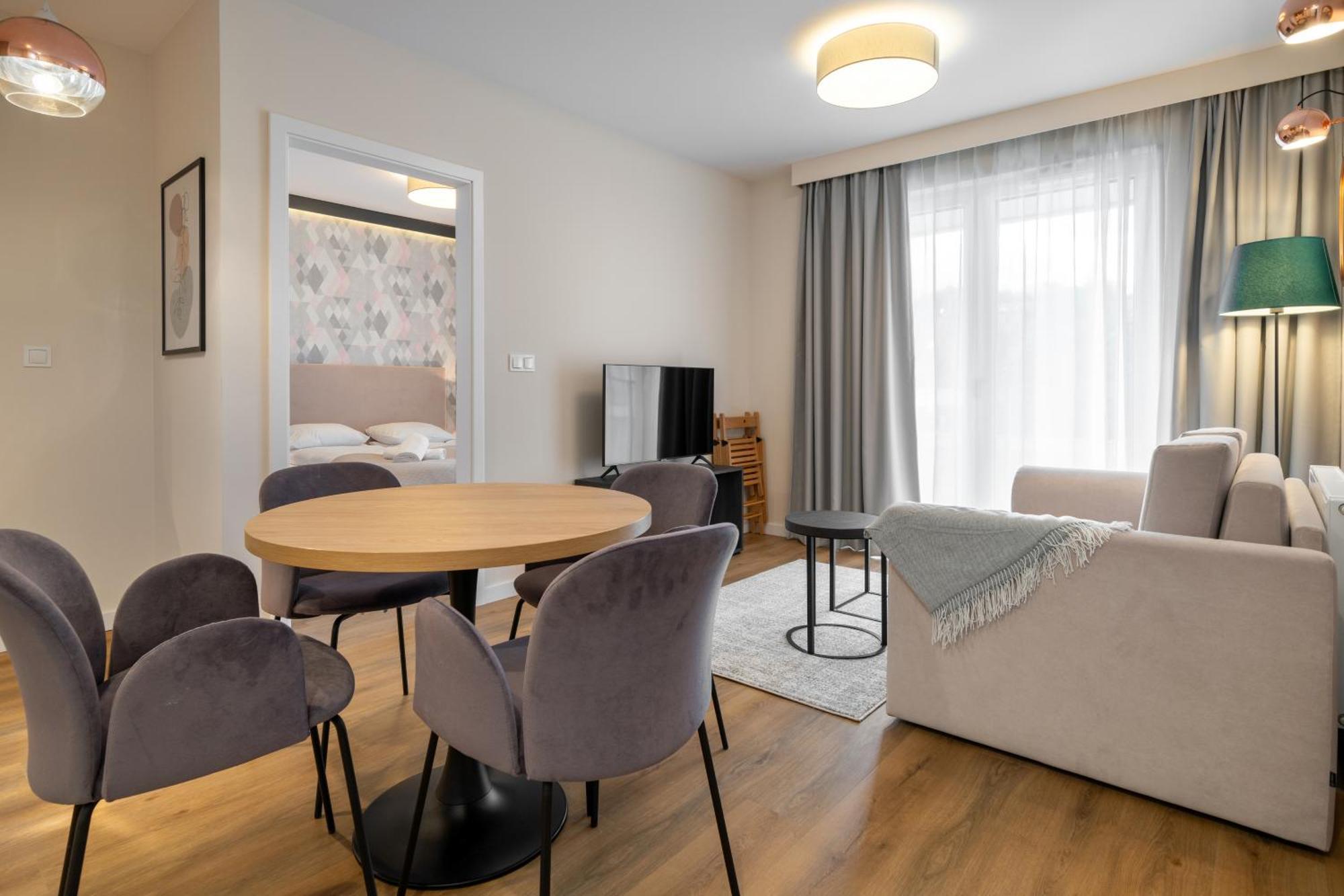 Rentplanet - Apartamenty Zakopianskie Zakopane Dış mekan fotoğraf