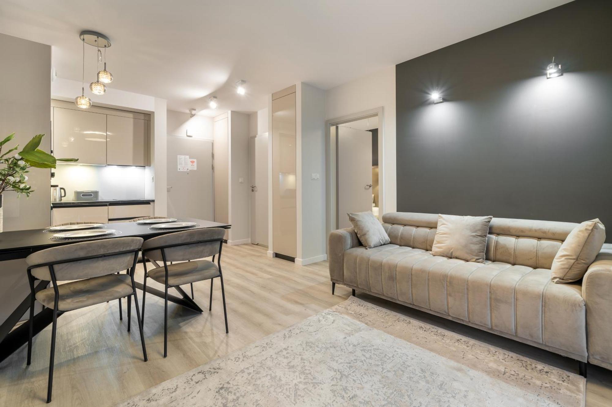Rentplanet - Apartamenty Zakopianskie Zakopane Dış mekan fotoğraf