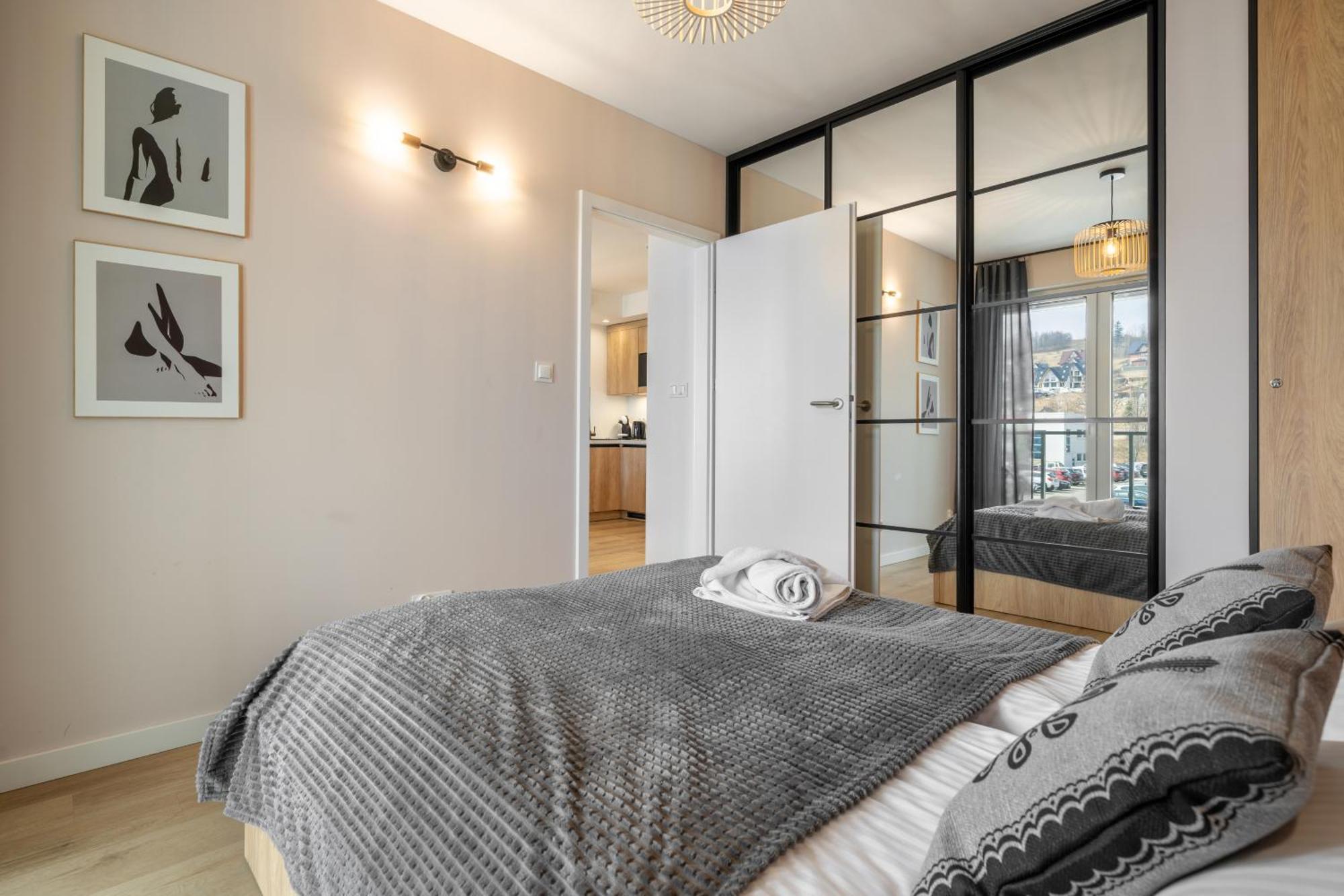 Rentplanet - Apartamenty Zakopianskie Zakopane Dış mekan fotoğraf