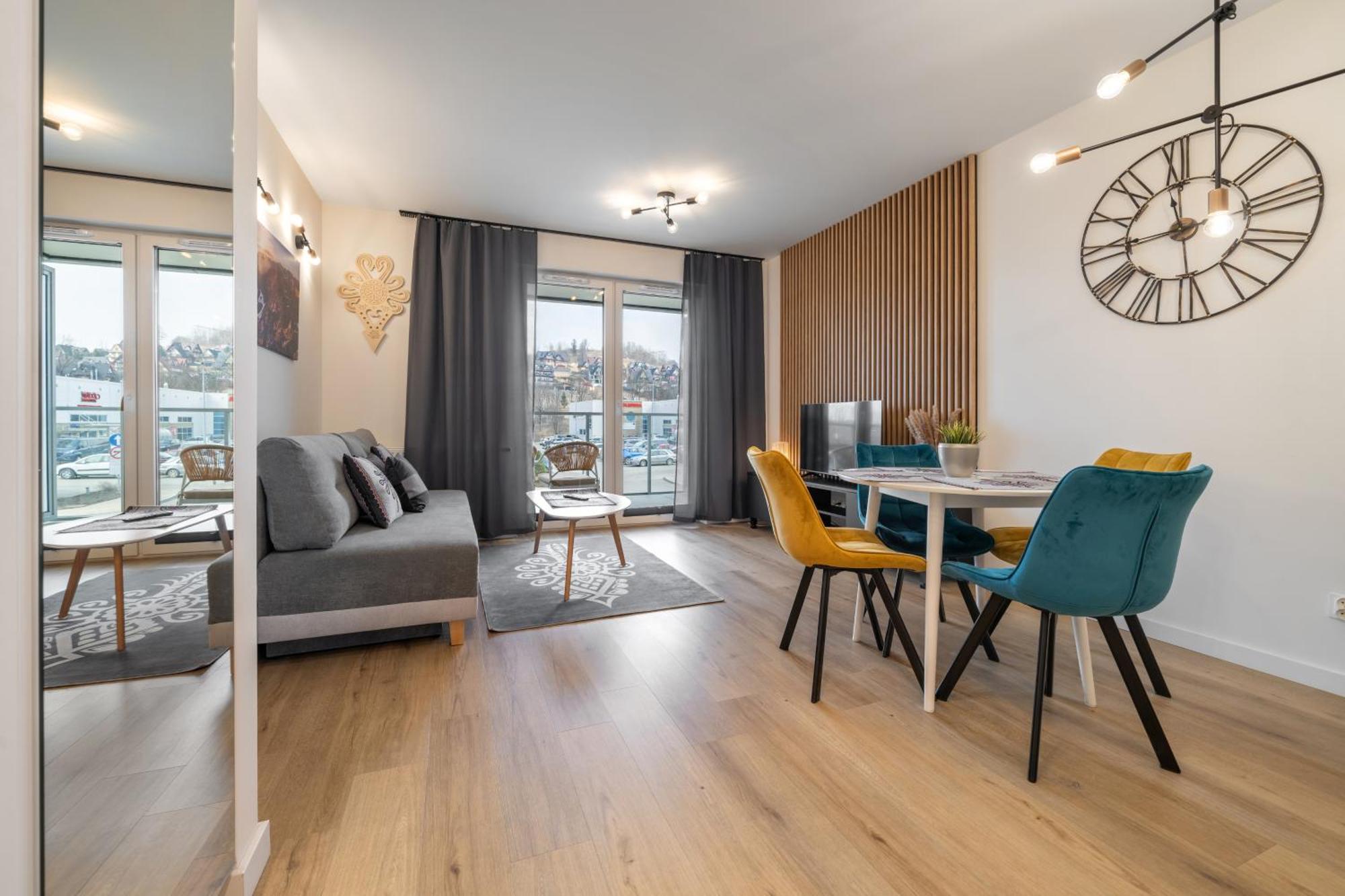 Rentplanet - Apartamenty Zakopianskie Zakopane Dış mekan fotoğraf