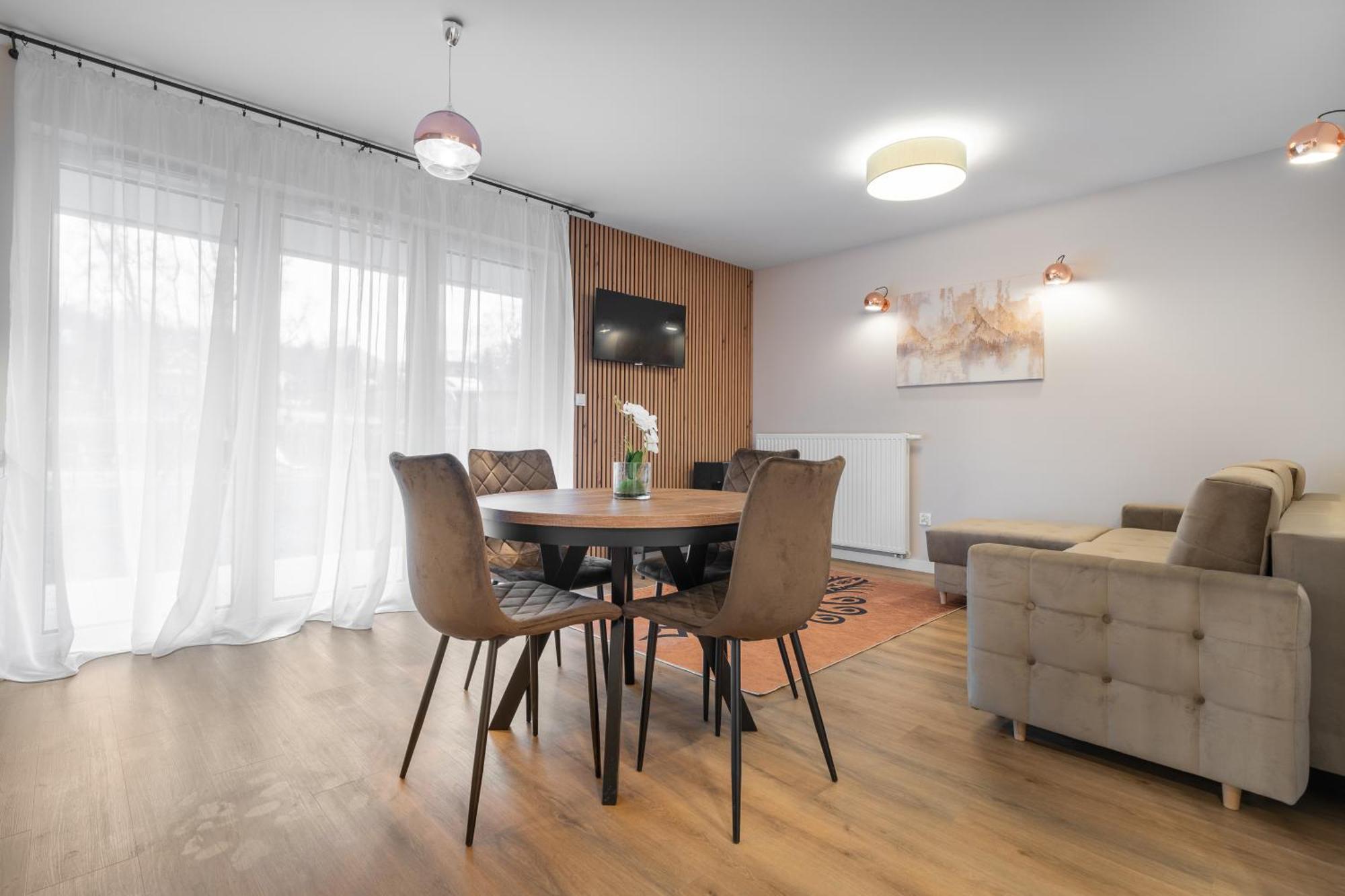 Rentplanet - Apartamenty Zakopianskie Zakopane Dış mekan fotoğraf